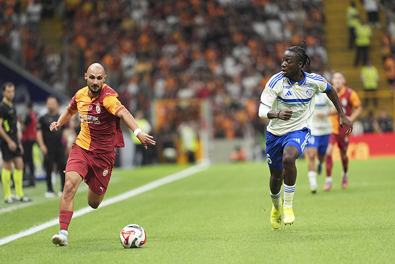TRANSFER HABERİ: Galatasaraylı isme Süper Lig’’in yeni ekibi talip!