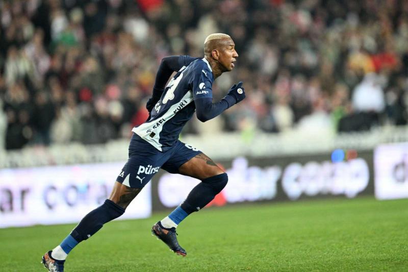 Anderson Talisca’dan sevindiren haber! İşte dönüş tarihi