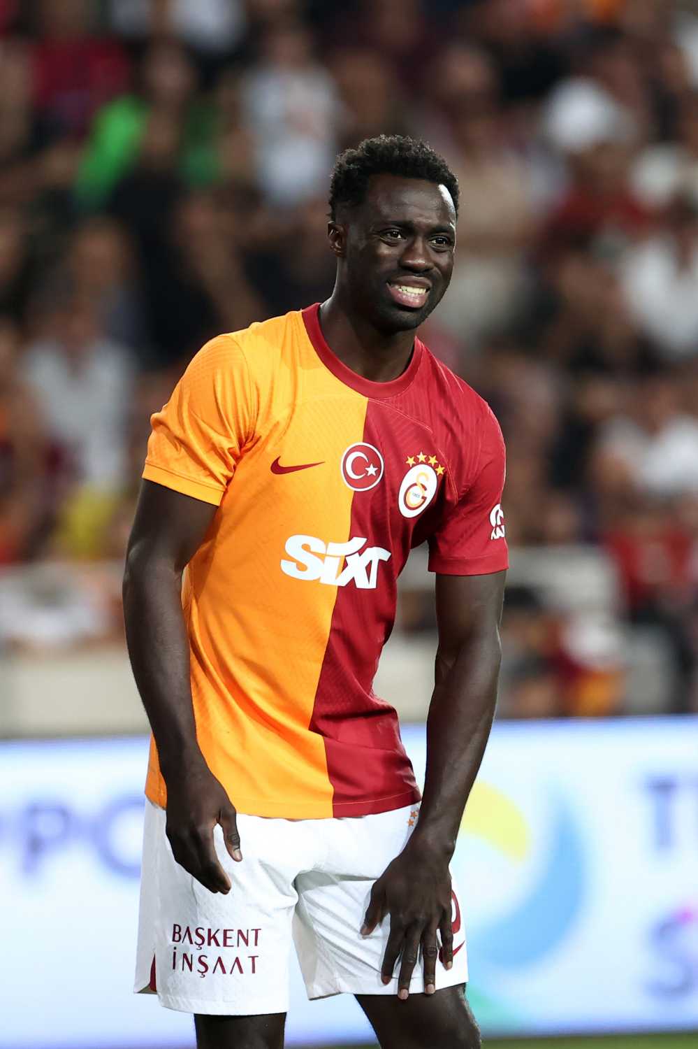Galatasaray’da Davinson Sanchez ile sözleşme görüşmeleri devam ediyor! İşte talep ettiği maaş