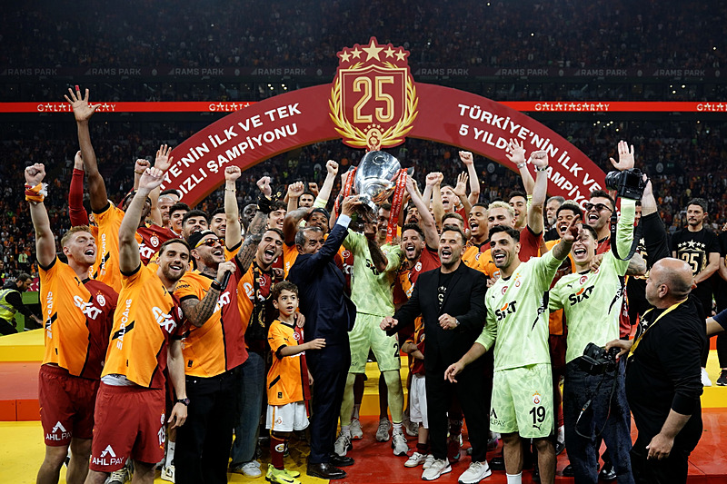 Trendyol Süper Lig’de şampiyonluk oranları açıklandı! İşte favoriler