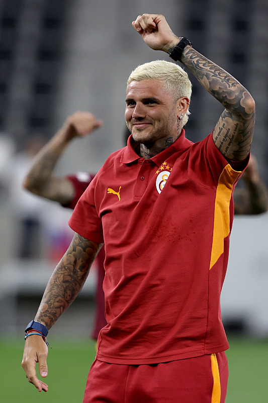 TRANSFER HABERİ: Galatasaray’da Icardi gelişmesi! Sözleşmesi...