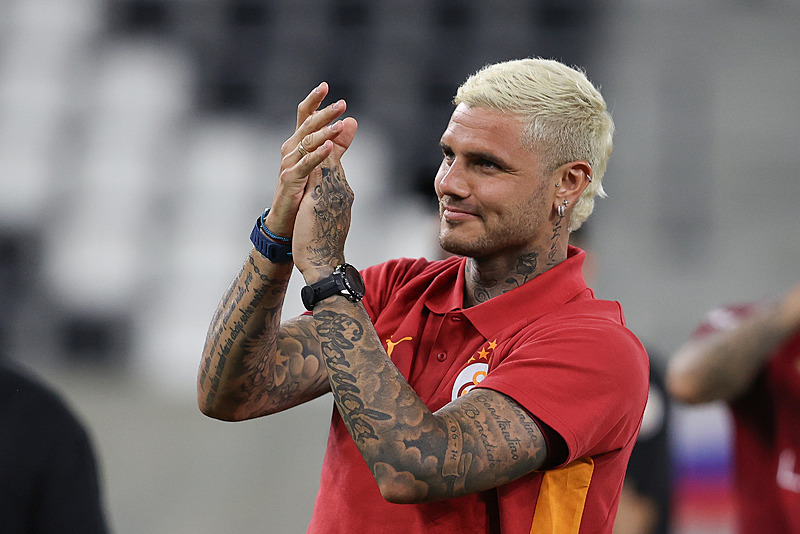 TRANSFER HABERİ: Galatasaray’da Icardi gelişmesi! Sözleşmesi...