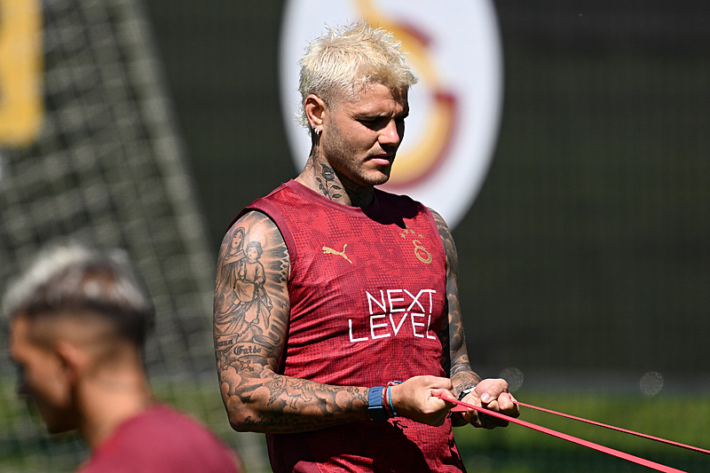 TRANSFER HABERİ: Galatasaray’da Icardi gelişmesi! Sözleşmesi...