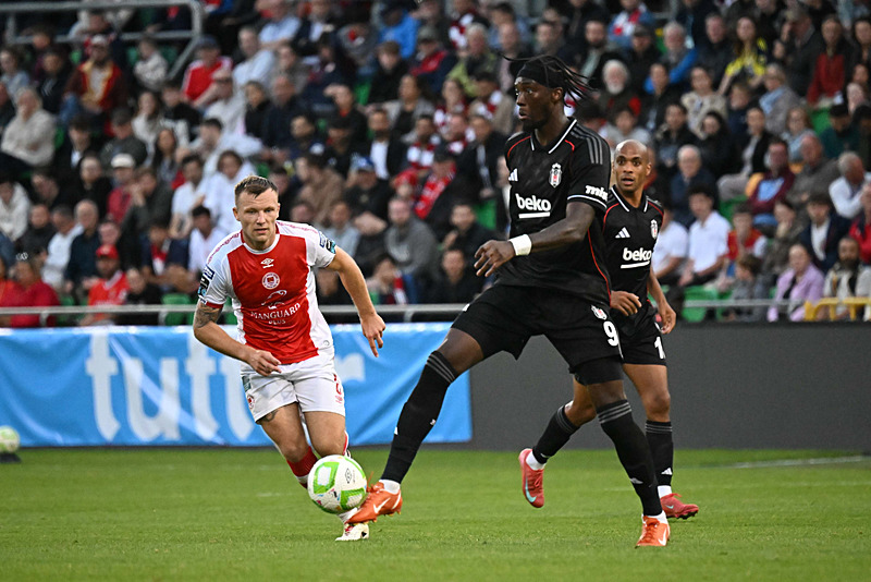 Spor yazarları St. Patrick’s - Beşiktaş maçını yorumladı!