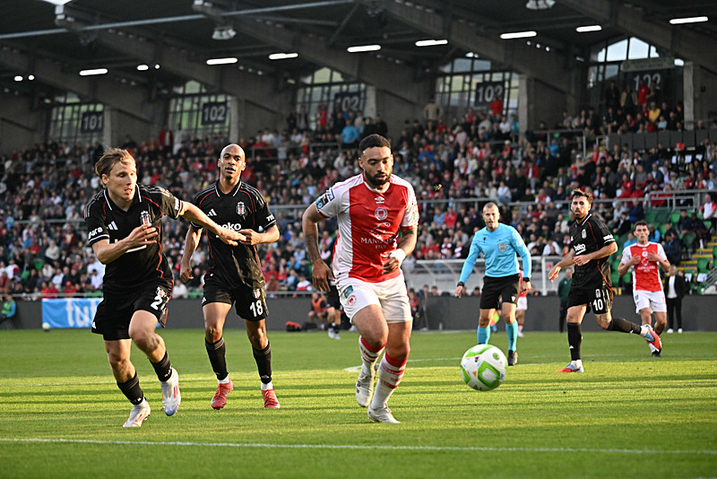 Spor yazarları St. Patrick’s - Beşiktaş maçını yorumladı!