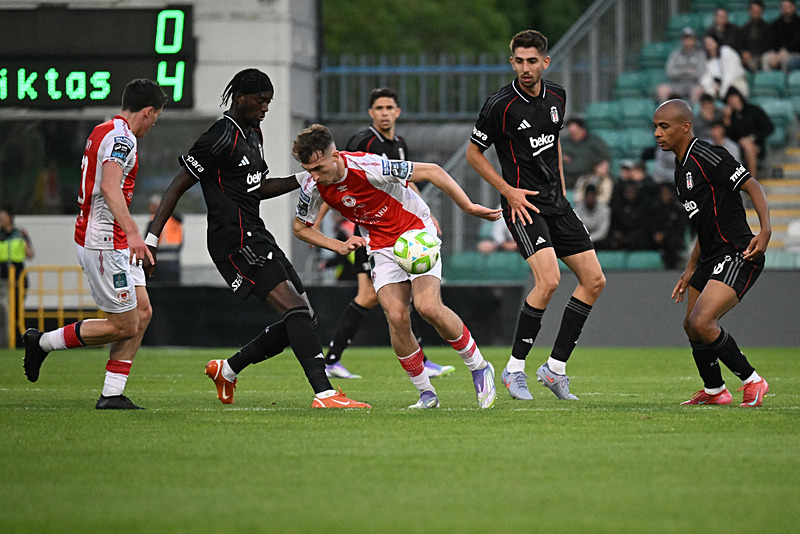Spor yazarları St. Patrick’s - Beşiktaş maçını yorumladı!