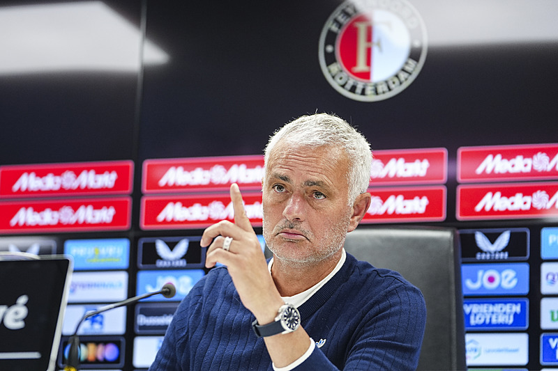 Mourinho’dan dikkat çeken sözler: Artık her şey algılarla ilgili!
