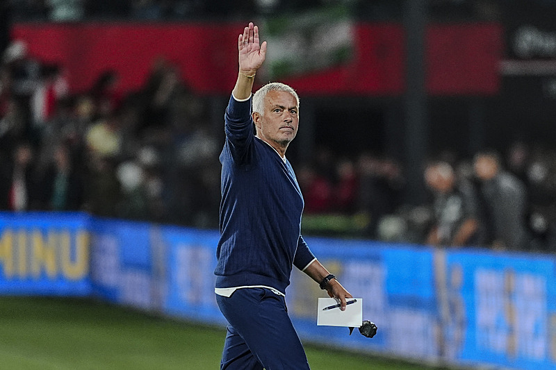 Mourinho’dan dikkat çeken sözler: Artık her şey algılarla ilgili!