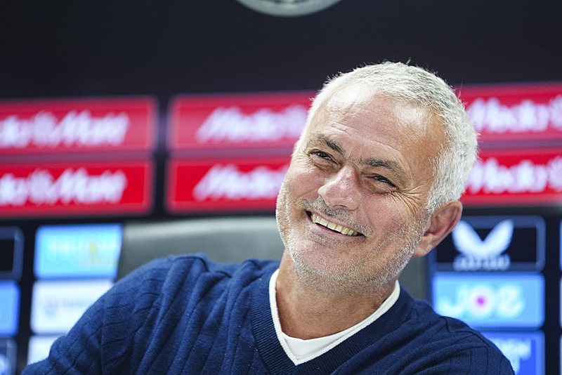 Mourinho’dan dikkat çeken sözler: Artık her şey algılarla ilgili!