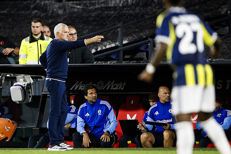 Mourinho’dan dikkat çeken sözler: Artık her şey algılarla ilgili!