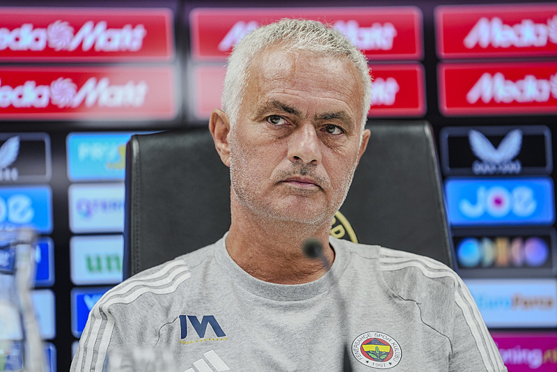 Mourinho’dan dikkat çeken sözler: Artık her şey algılarla ilgili!