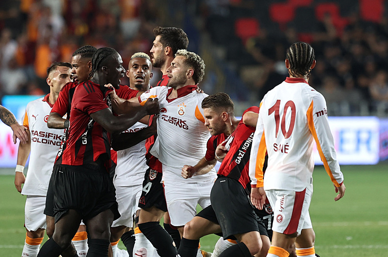Spor yazarları Gaziantep FK - Galatasaray maçını yorumladı!