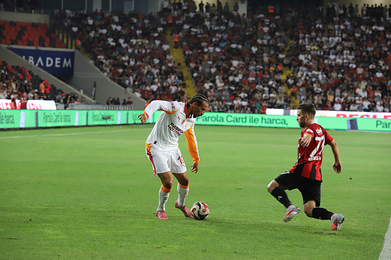 Spor yazarları Gaziantep FK - Galatasaray maçını yorumladı!