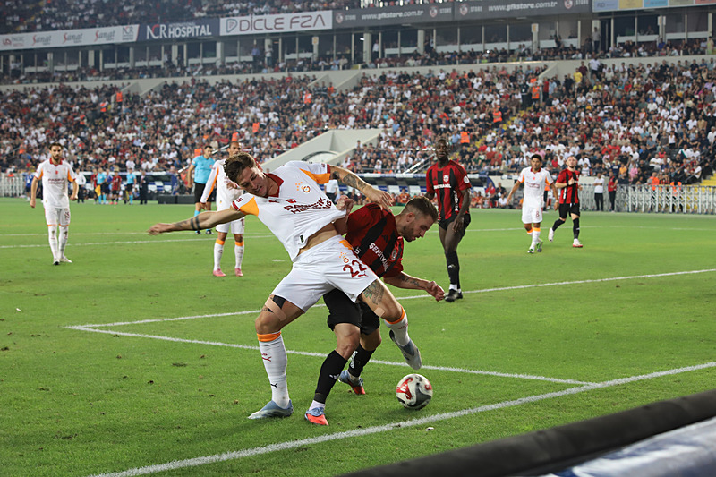 Spor yazarları Gaziantep FK - Galatasaray maçını yorumladı!