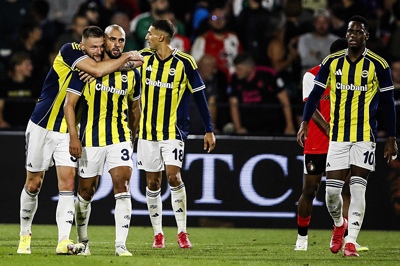 Kerem Aktürkoğlu adım adım Fenerbahçe’ye! Mario Branco...
