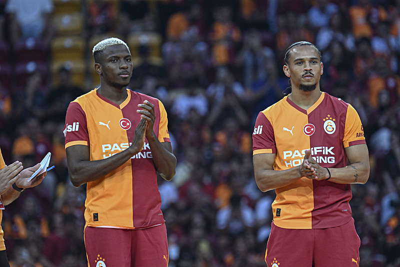 GALATASARAY HABERİ: Okan Buruk’tan Victor Osimhen kararı! Fatih Karagümrük maçında...