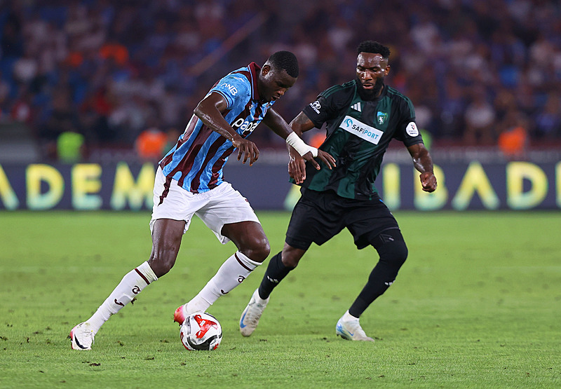 Spor yazarları Trabzonspor’un galibiyetini değerlendirdi! Böyle güzel bir atmosfer...