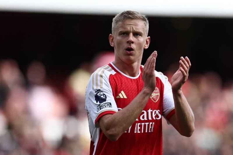 TRANSFER HABERİ: Zinchenko bilmecesi! Mourinho transfrein bir an önce bitmesini istiyordu