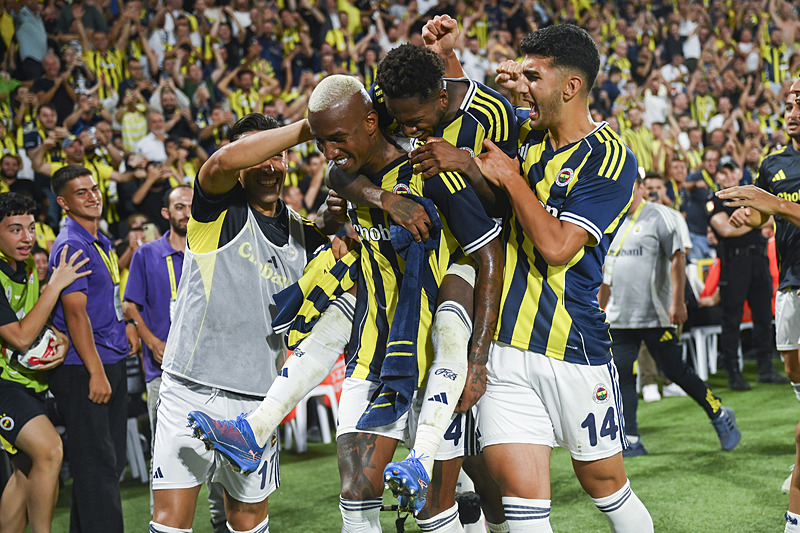 Fenerbahçe zaferinin ardından UEFA ülke puanı güncellendi! Türkiye’nin sıralamadaki yeri