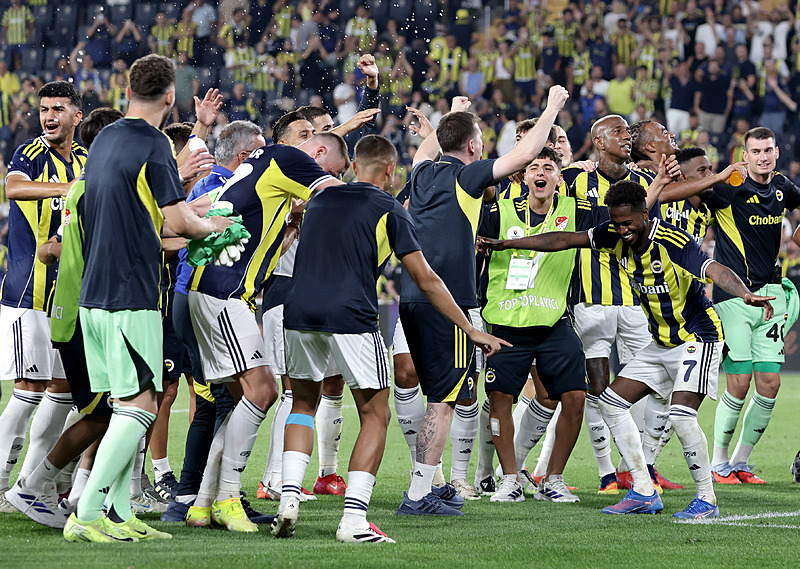 Fenerbahçe zaferinin ardından UEFA ülke puanı güncellendi! Türkiye’nin sıralamadaki yeri