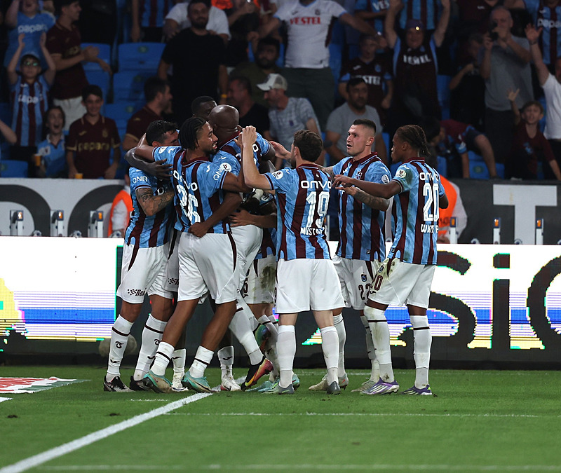 Trendyol Süper Lig’de şampiyonluk oranları değişti! İşte ilk haftanın ardından 4 büyüklerin şansları