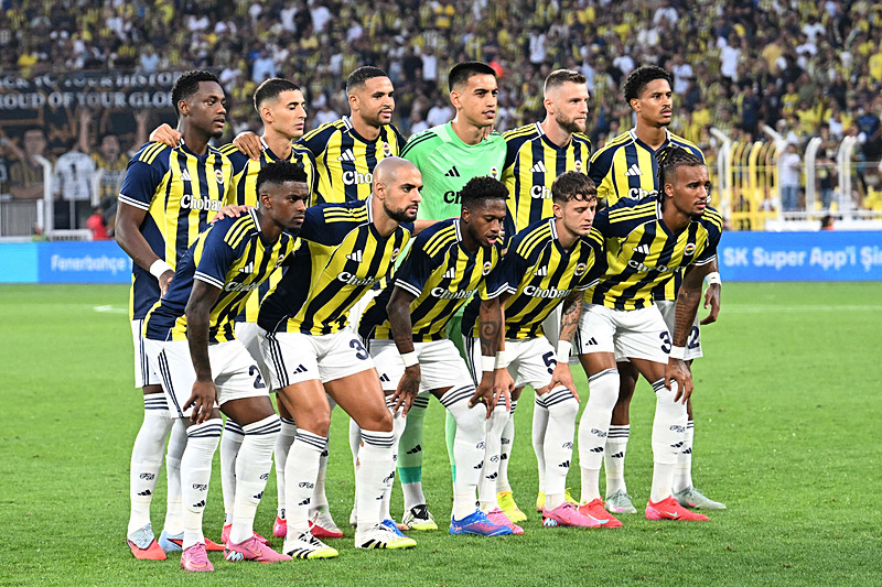 Trendyol Süper Lig’de şampiyonluk oranları değişti! İşte ilk haftanın ardından 4 büyüklerin şansları