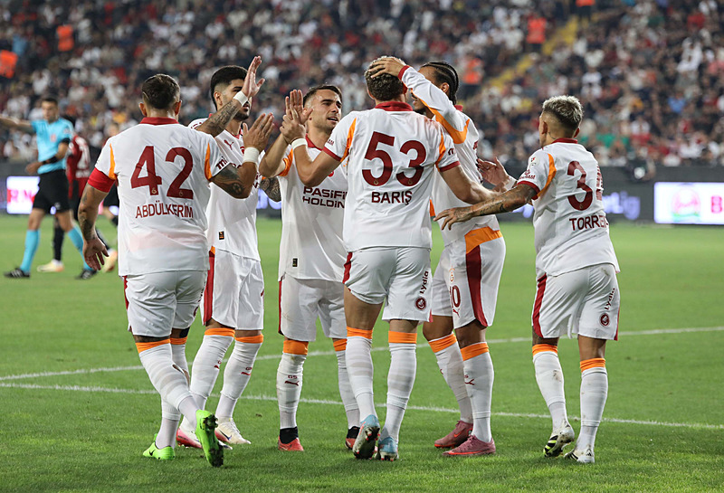 Trendyol Süper Lig’de şampiyonluk oranları değişti! İşte ilk haftanın ardından 4 büyüklerin şansları