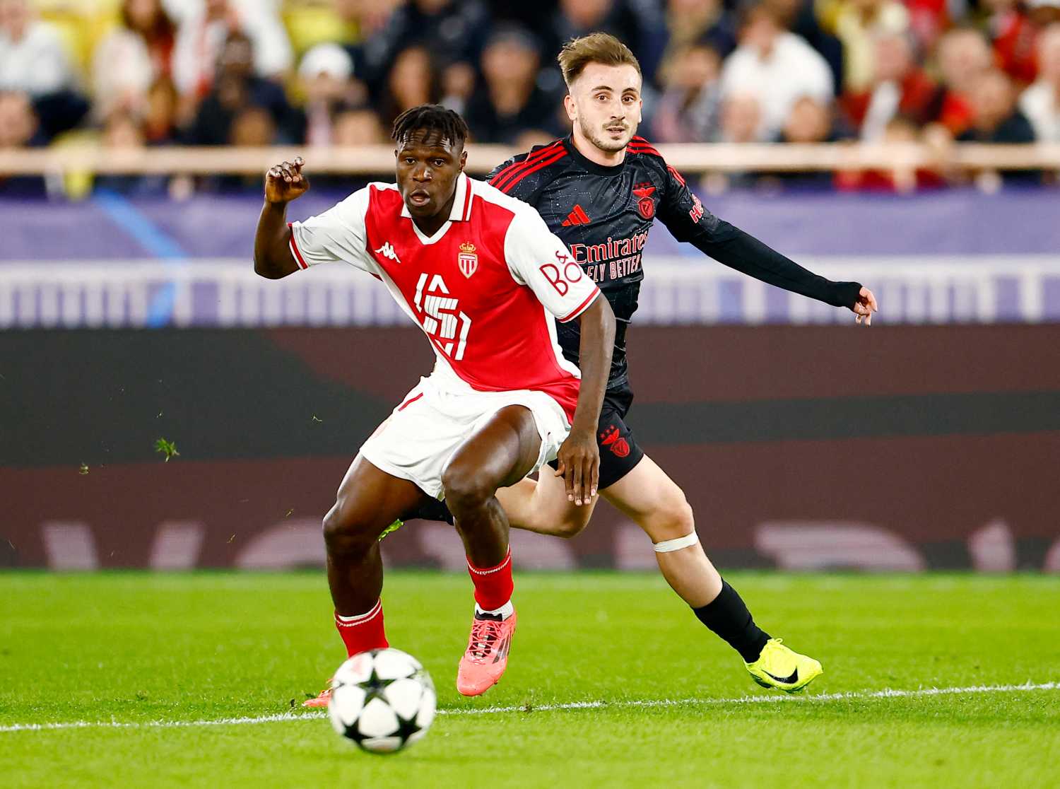 TRANSFER HABERİ | Galatasaray’da Wilfried Singo ısrarı sürüyor