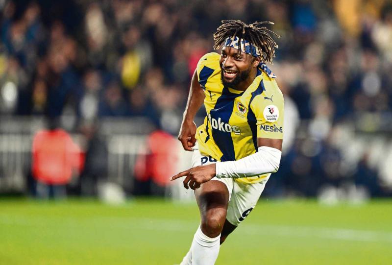 FENERBAHÇE HABERİ - Allan Saint-Maximin’den Mourinho itirafı!