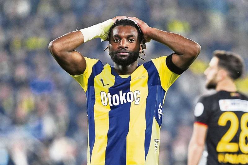 FENERBAHÇE HABERİ - Allan Saint-Maximin’den Mourinho itirafı!