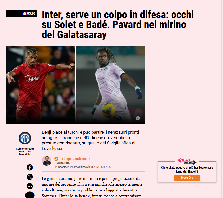 Galatasaray’dan ses getirecek transfer! İşte bonservis ücreti