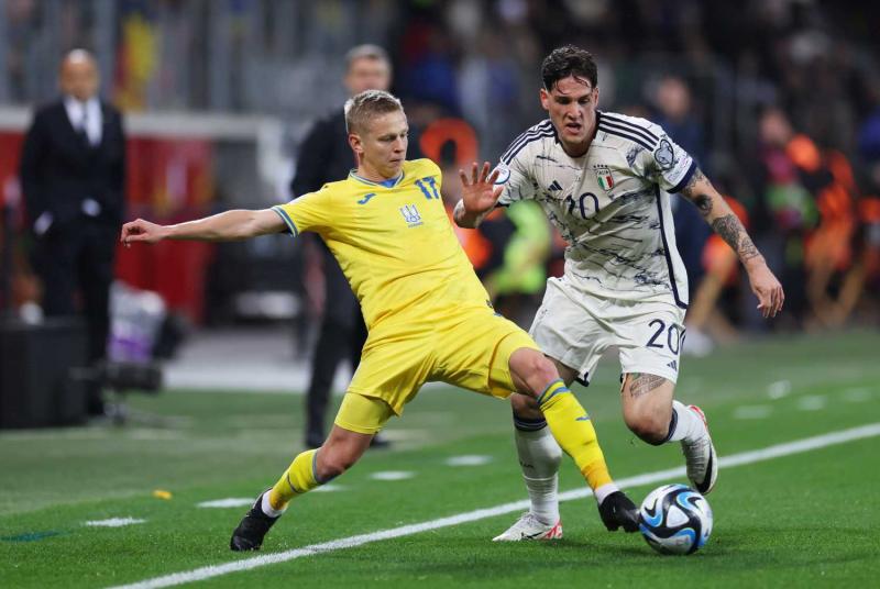 Fenerbahçe’nin Zinchenko ısrarı sürüyor!
