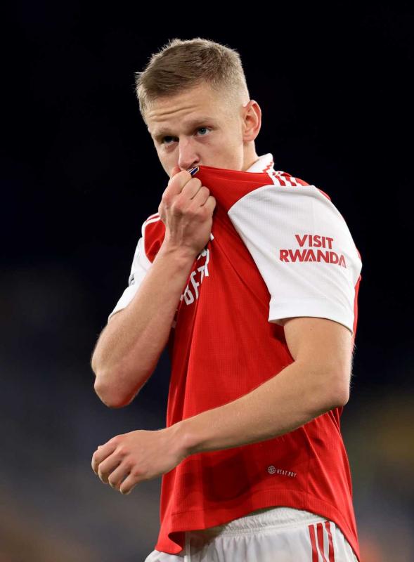 Fenerbahçe’nin Zinchenko ısrarı sürüyor!
