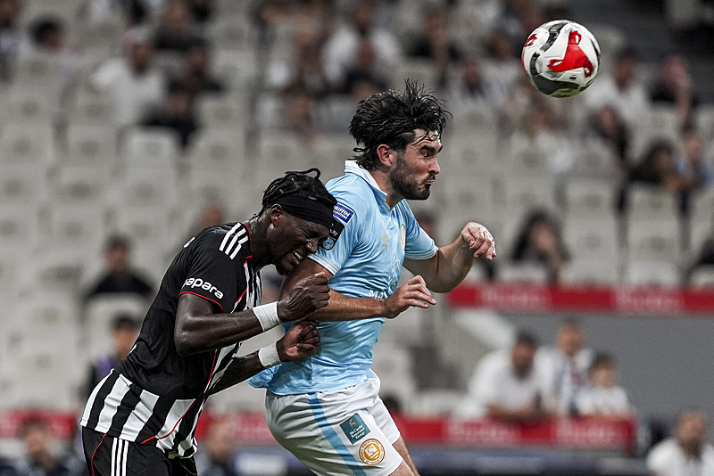 Spor yazarları Beşiktaş-St. Patrick’s maçını değerlendirdi