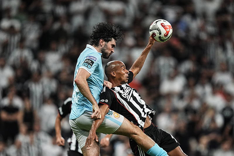 Spor yazarları Beşiktaş-St. Patrick’s maçını değerlendirdi