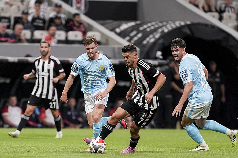 Spor yazarları Beşiktaş-St. Patrick’s maçını değerlendirdi