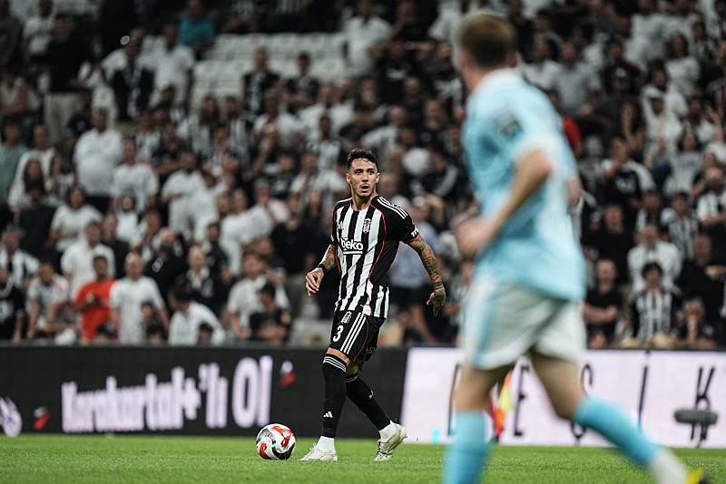 Spor yazarları Beşiktaş-St. Patrick’s maçını değerlendirdi