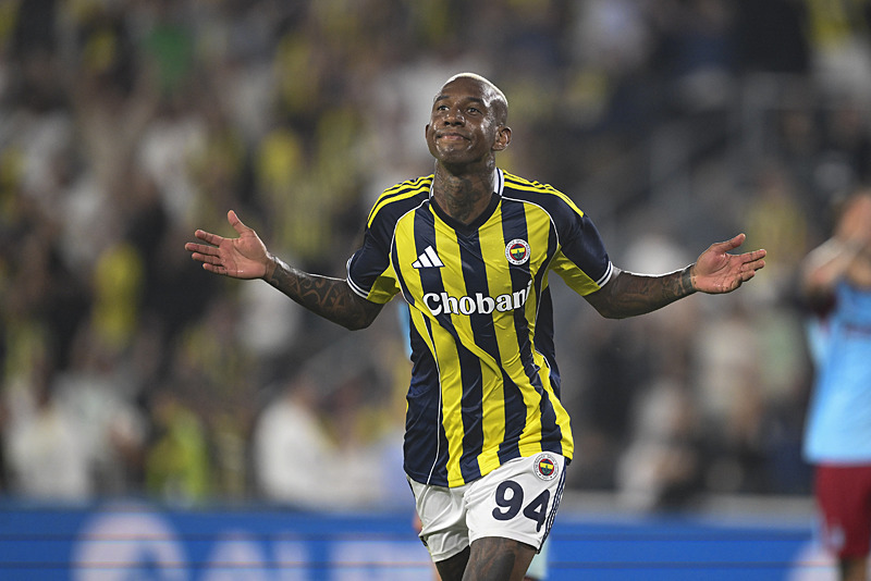 Fenerbahçe’de Talisca bilmecesi! Transfer ve ayrılık...