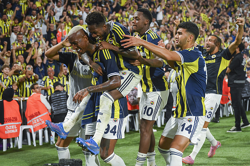 Fenerbahçe’de Talisca bilmecesi! Transfer ve ayrılık...