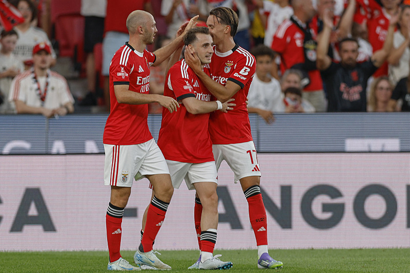 Benfica’dan F.Bahçe’ye Kerem Aktürkoğlu cevabı!