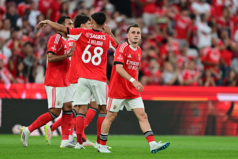 Benfica’dan F.Bahçe’ye Kerem Aktürkoğlu cevabı!