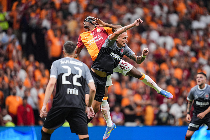 Spor yazarları Galatasaray - Fatih Karagümrük maçını yorumladı!