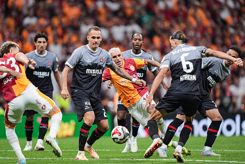Spor yazarları Galatasaray - Fatih Karagümrük maçını yorumladı!