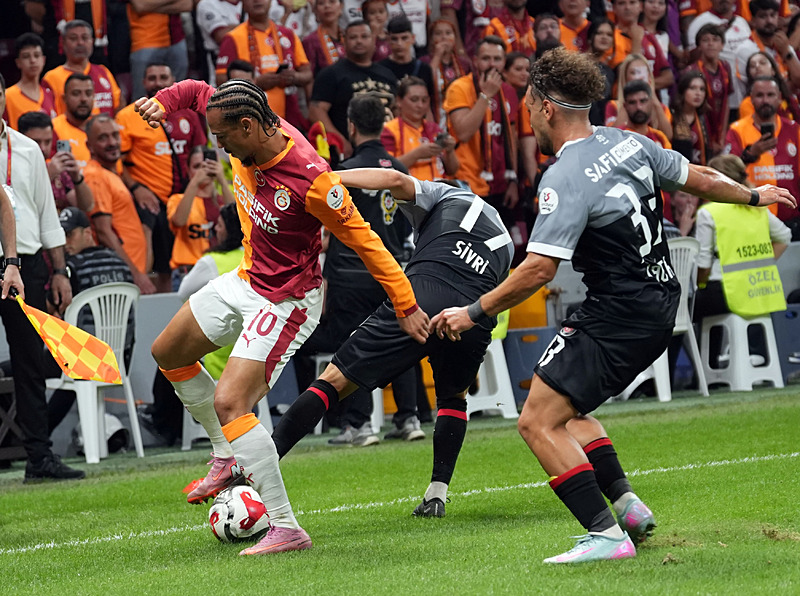 Spor yazarları Galatasaray - Fatih Karagümrük maçını yorumladı!