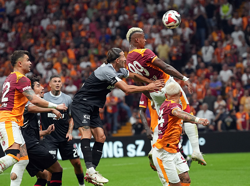 Spor yazarları Galatasaray - Fatih Karagümrük maçını yorumladı!