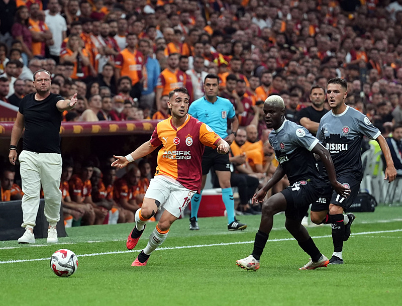 Spor yazarları Galatasaray - Fatih Karagümrük maçını yorumladı!
