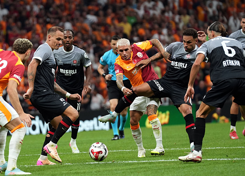 Spor yazarları Galatasaray - Fatih Karagümrük maçını yorumladı!