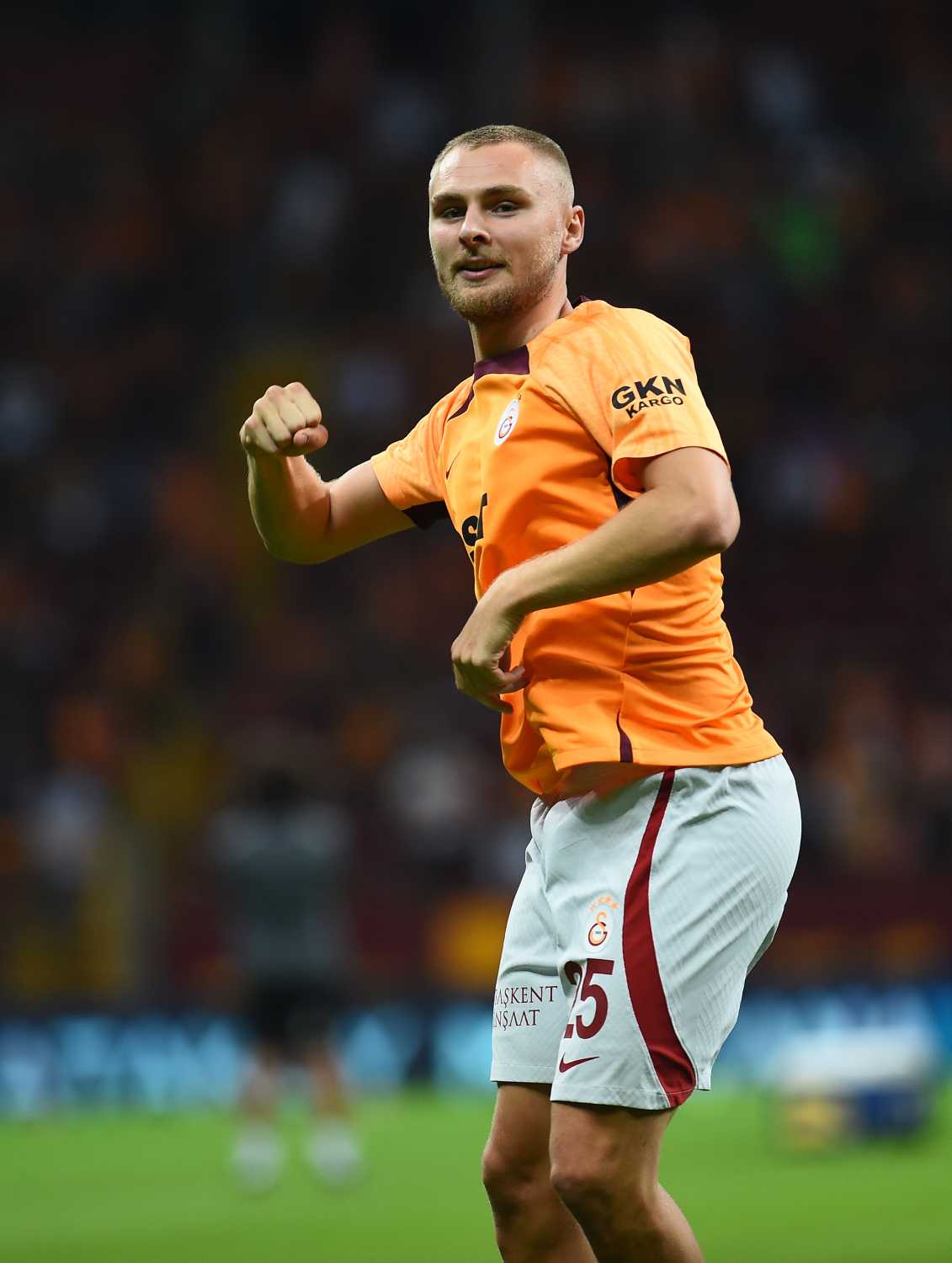 TRANSFER HABERİ:  Victor Nelsson yeniden Çizme yolcusu! Bonservis bedeli...