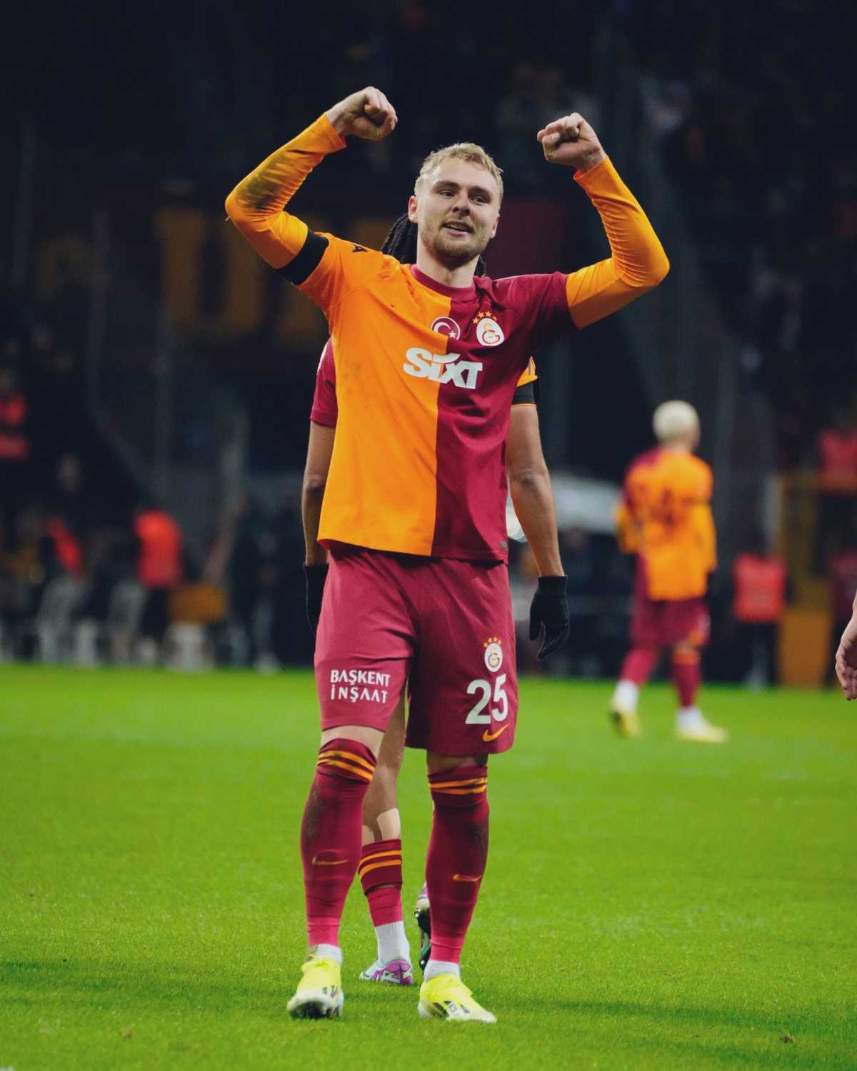TRANSFER HABERİ:  Victor Nelsson yeniden Çizme yolcusu! Bonservis bedeli...