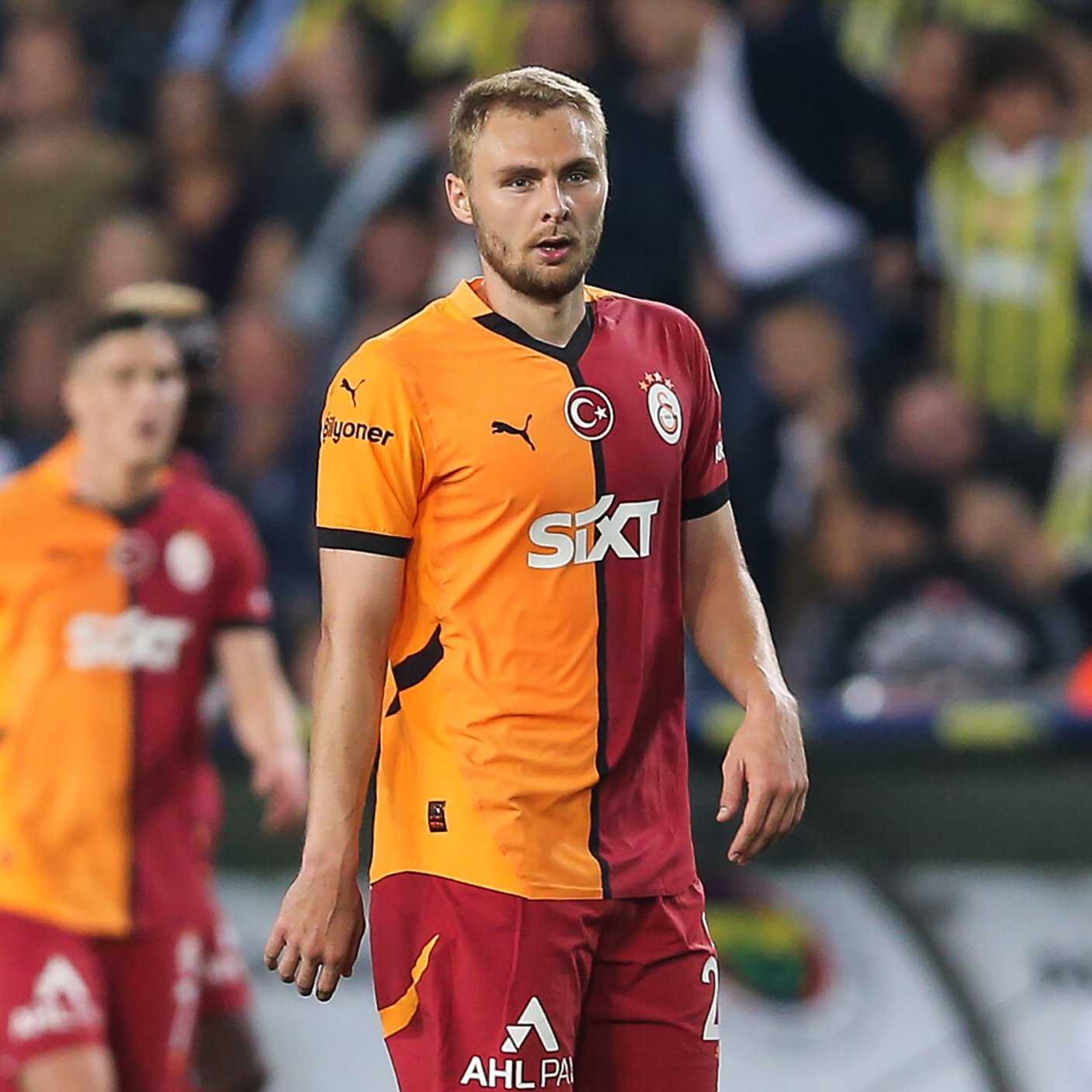 TRANSFER HABERİ:  Victor Nelsson yeniden Çizme yolcusu! Bonservis bedeli...